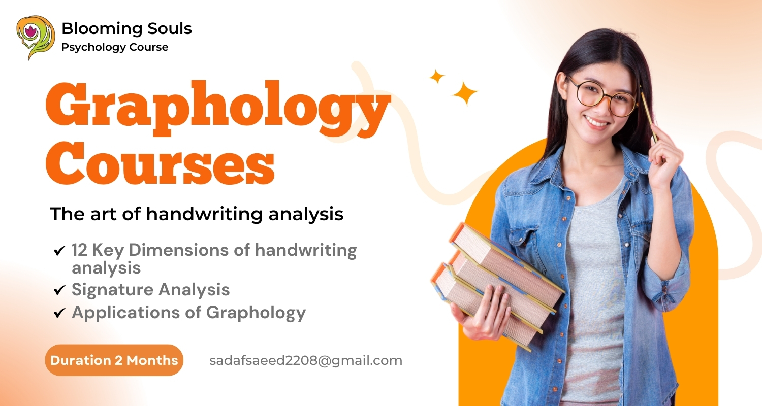 Blooming Soules Graphology Course