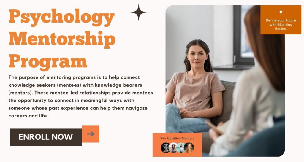 Psychology Mentorship Program