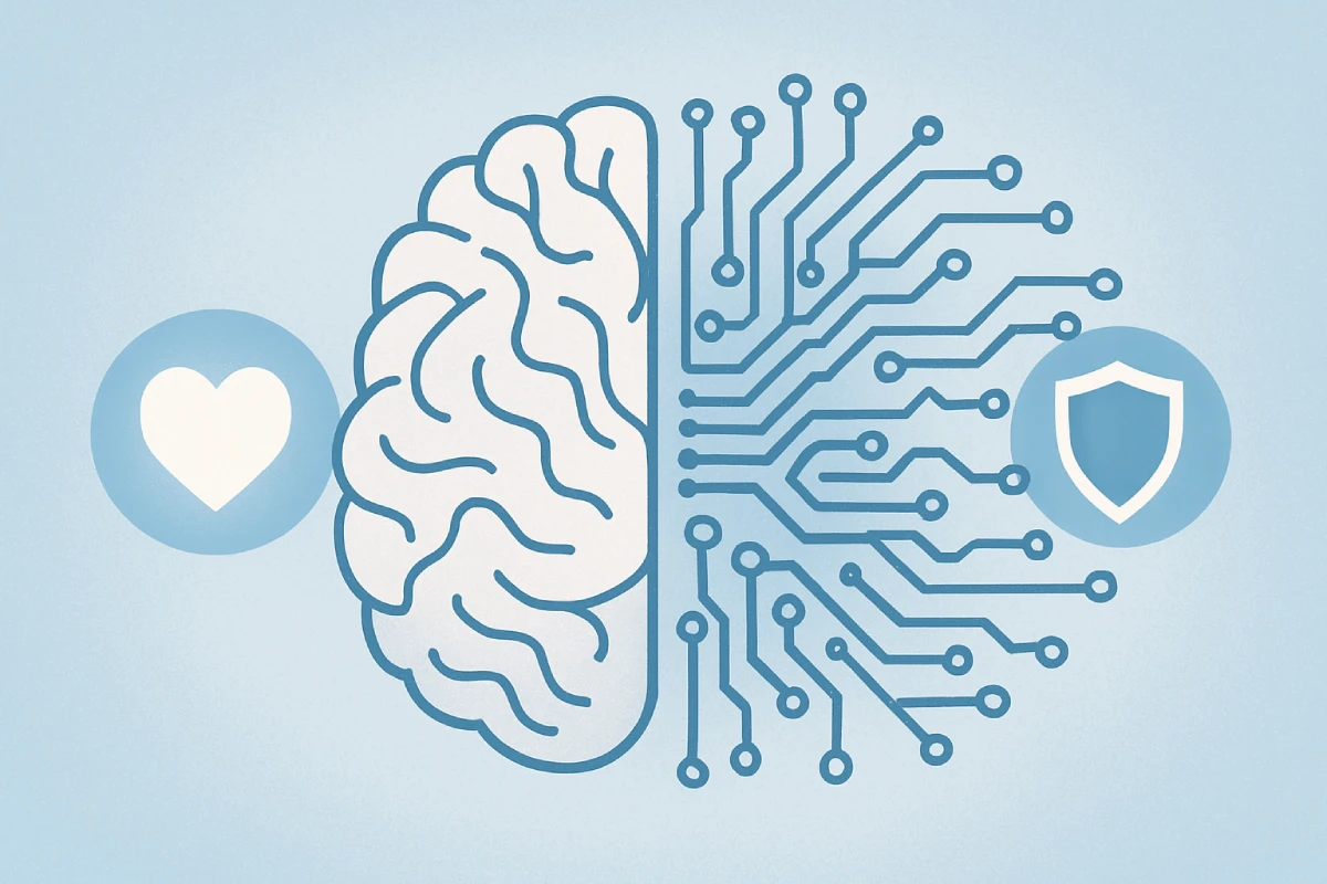 Artificial Intelligence and Mental Health: Opportunities, Risks, and the Future