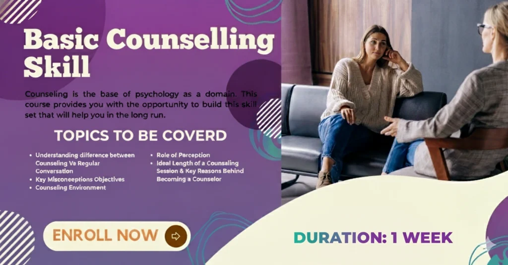 Basic Counselling Skill