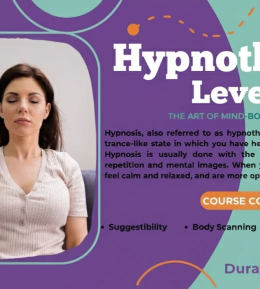 hypnotherapy-level Hypnotherapy Level 1